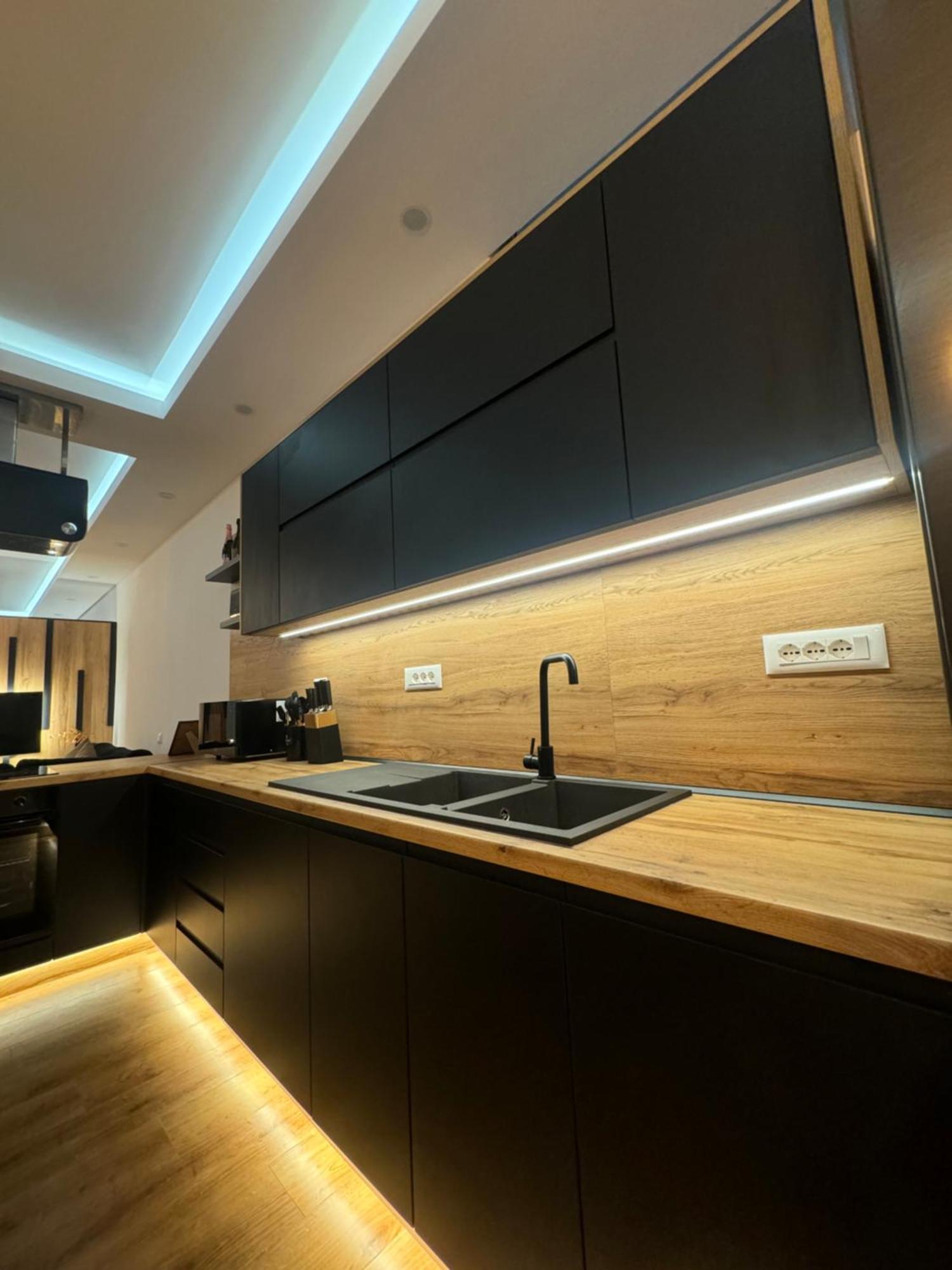 Luxury Central Baba Apartment Shkodër Exterior foto